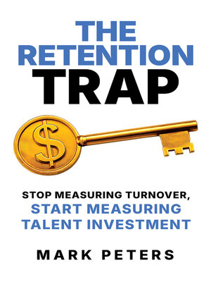 cover image of The Retention Trap